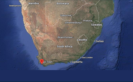 VIEW MORE LODGES IN THE HERMANUS AREA