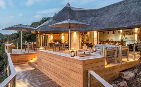 Inzolo Lodge, Lalibela Game Reserve, DCC Hotel Collection 1