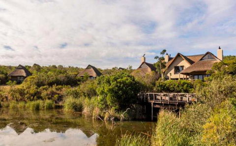 Kichaka Lodge, Lalibela Game Reserve, DCC Hotel Collection 1