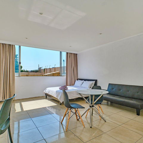 Family 4 Sleeper Studio Apartment