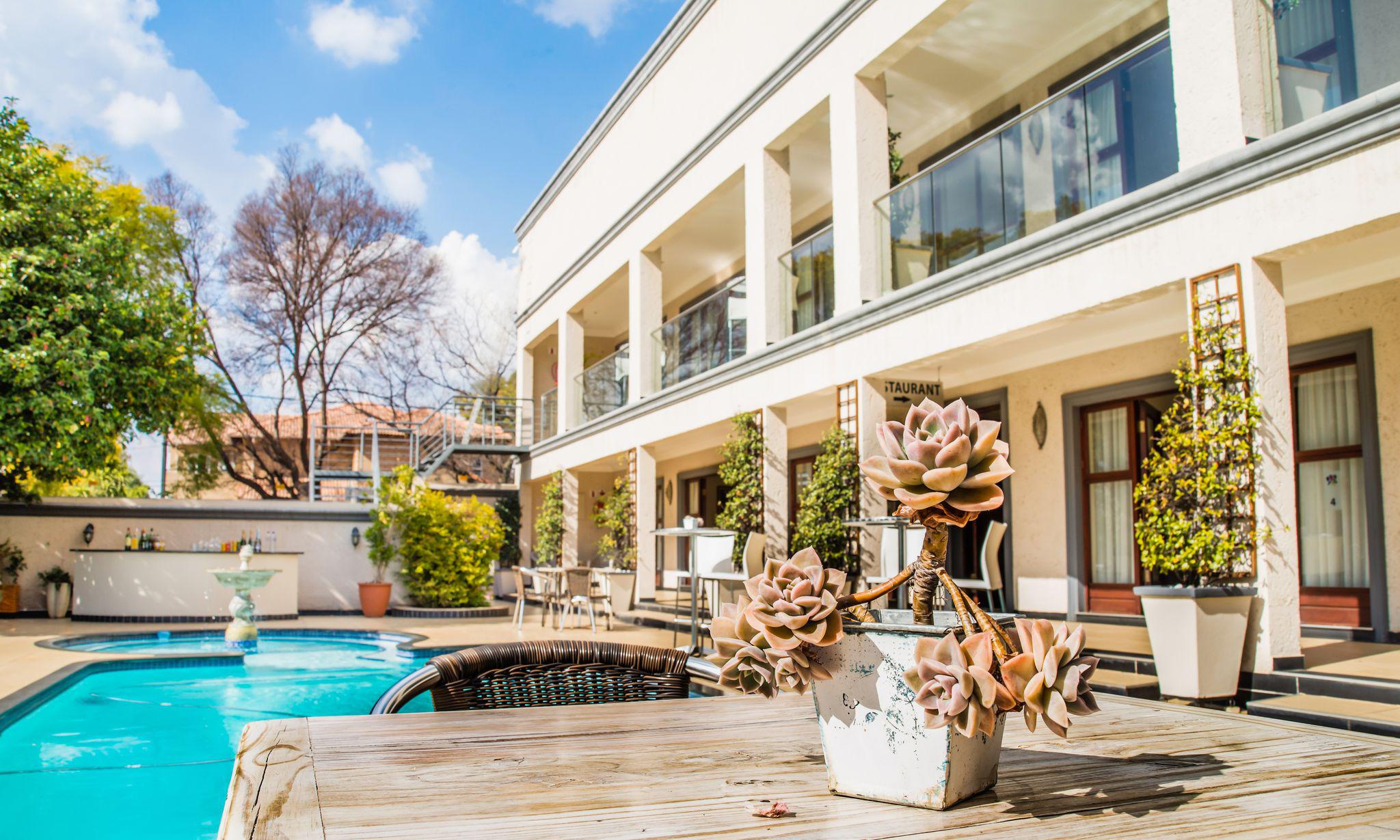 Hyde Park, Johannesburg