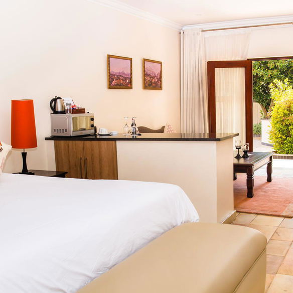 Deluxe Suites
