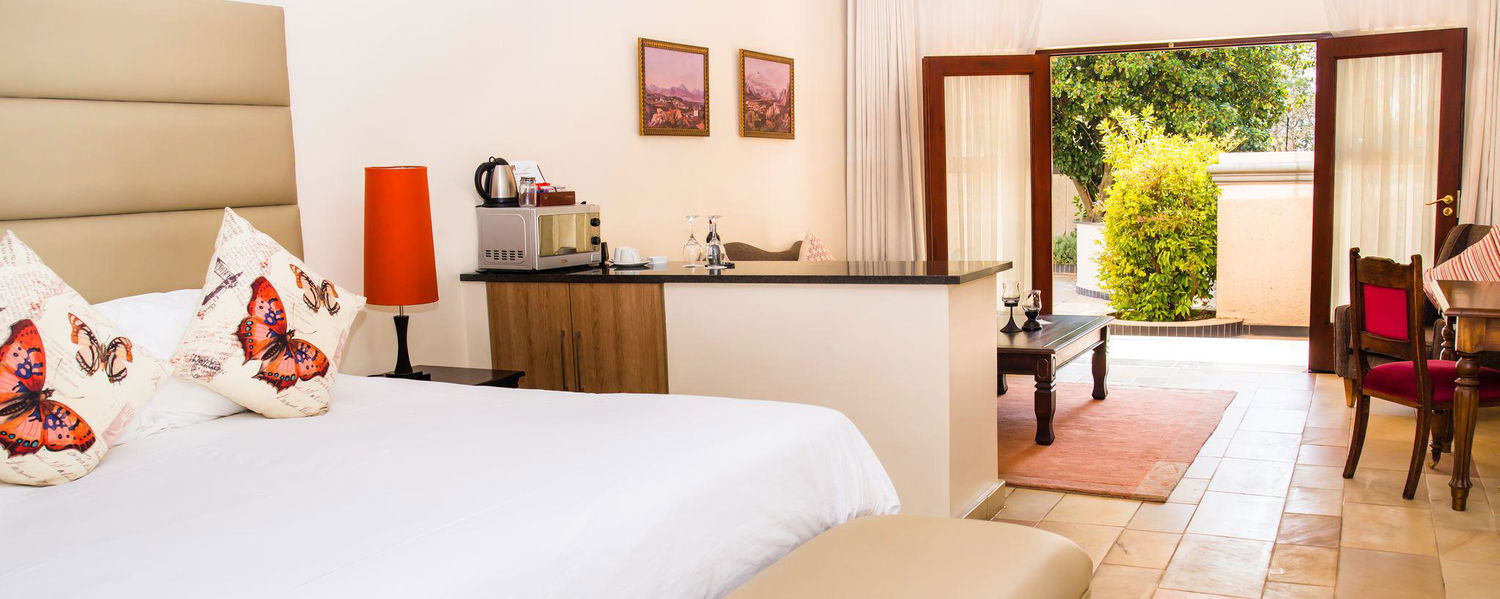 Deluxe Suites