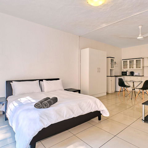 Double Studio Apartment