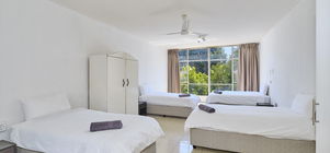 SANDTON PARK DORMS: R180/NIGHT!