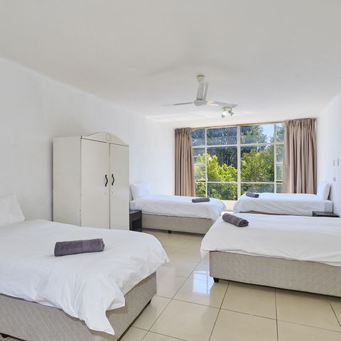 Female Only Dorm