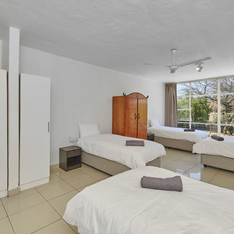 Male Only Dorm