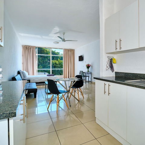 Single Studio Apartment