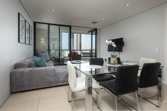 Living room / Dining area
