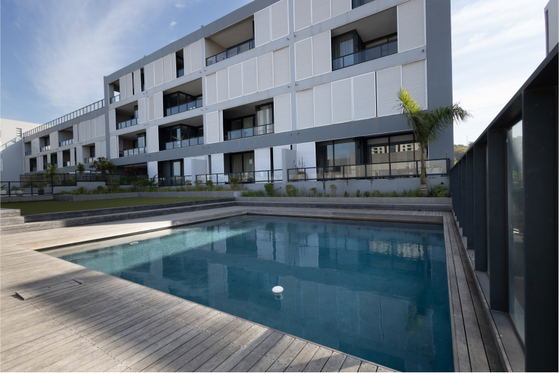 Communal Pool