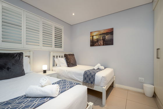 Second bedroom