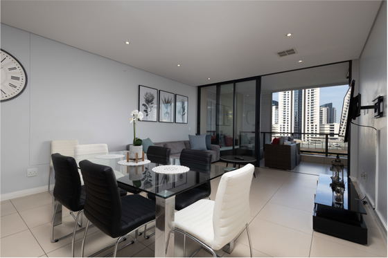 Dining area / Living room