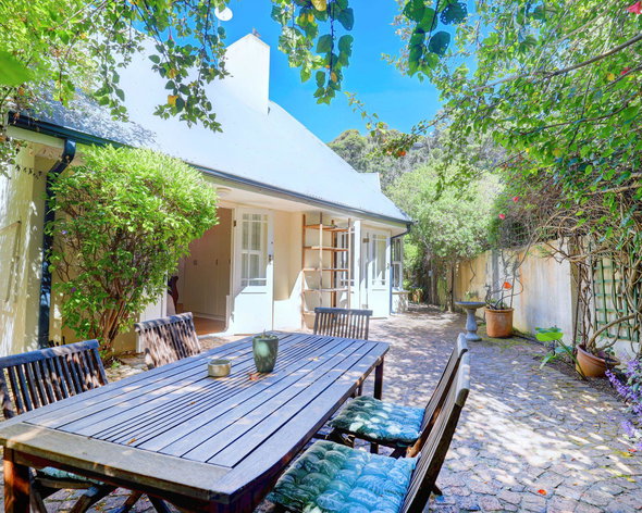 Sunbird Cottage