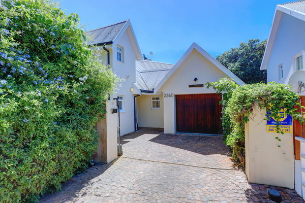 Sunbird Cottage