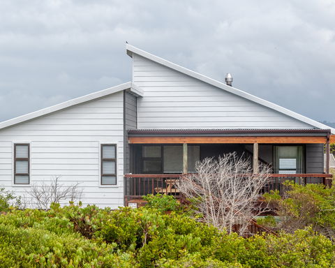 Whale House