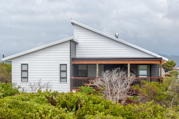 Whale House