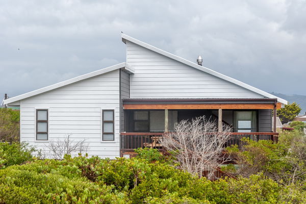 Whale House