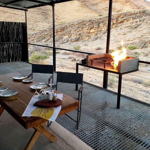 Exclusive Accommodation