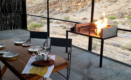 Kokerboom/Quiver Tree unit