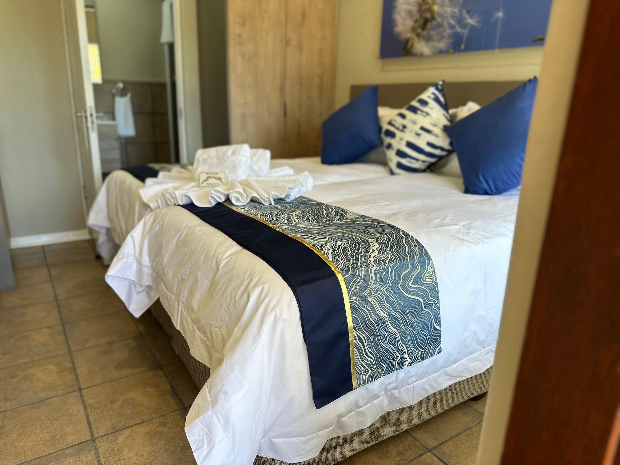 Comfortable accommodation and personalised service 