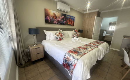 Twin Room with Shower Only