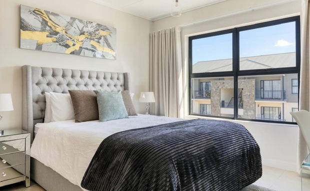 Joseph's Place Sandown Cape Town Main Bedroom