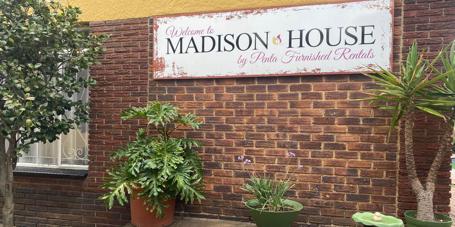 Self catering accommodation furnished units spacious units long and short term stays