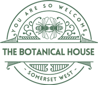 The Botanical House | Relaxing Getaway in Somerset West