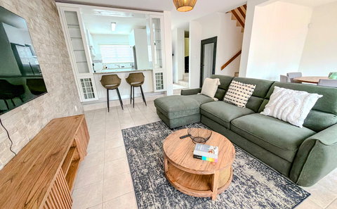 Sundown Beach Luxe Retreat