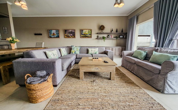 Chinook Holiday Apartment