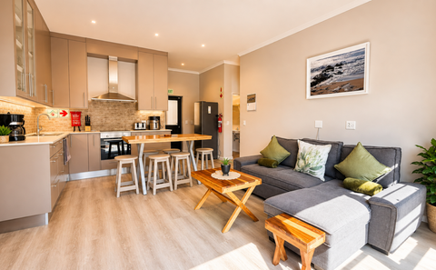 Duneside View Garden Apartment