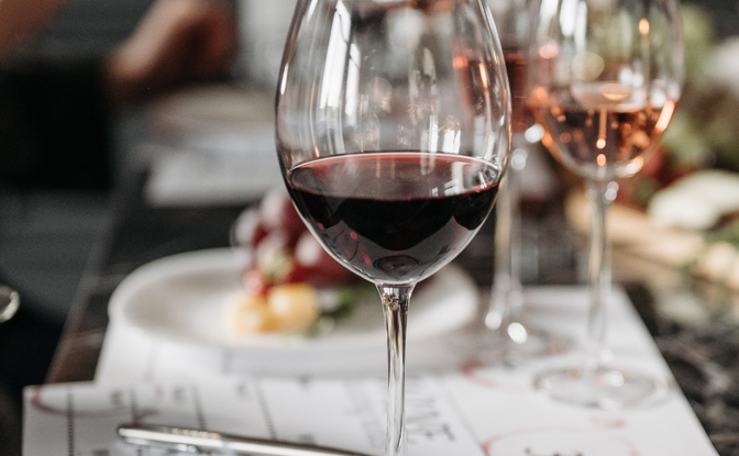 Wine Tasting - Saronsberg - 10 September 2026