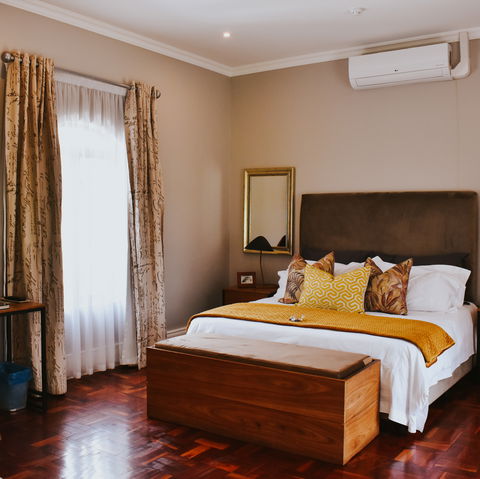 Our Executive Rooms