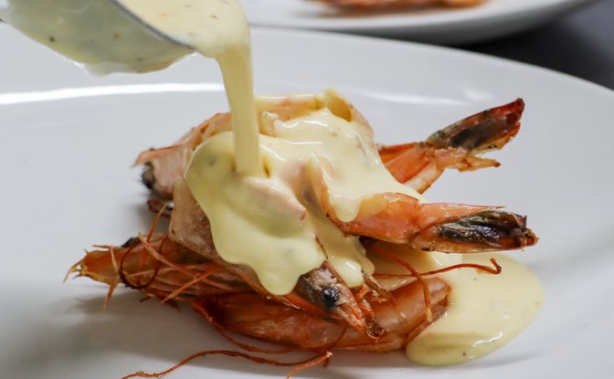 RESTAURANT WEEK AT THE RASMUS