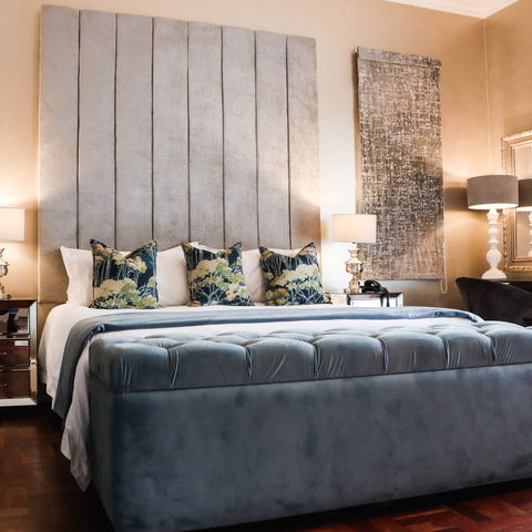 Luxury Rooms