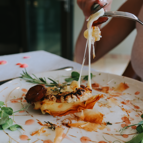 The slow-food movement