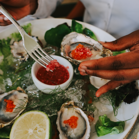 Dine with us