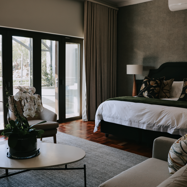 Our Presidential Suite