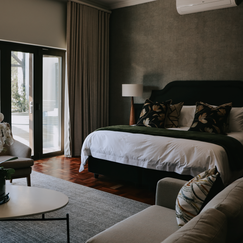 Our Presidential Suite
