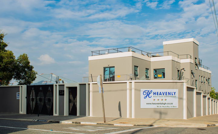 Prime Location for Business and Leisure