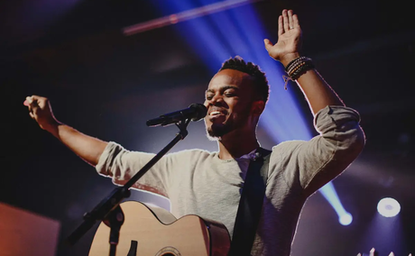 See Travis Greene in South Africa 2025