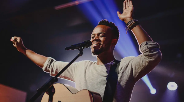 See Travis Greene in South Africa 2025