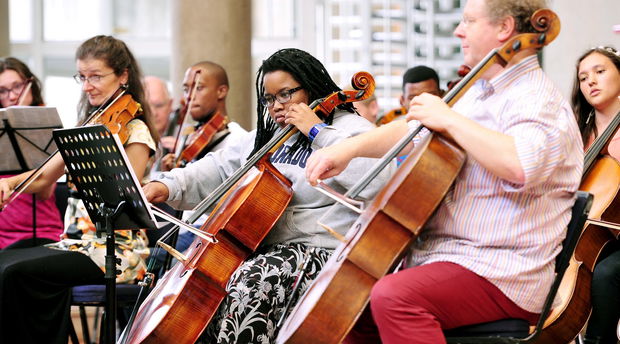 Johannesburg Philharmonic Orchestra's 2025 Winter Concert