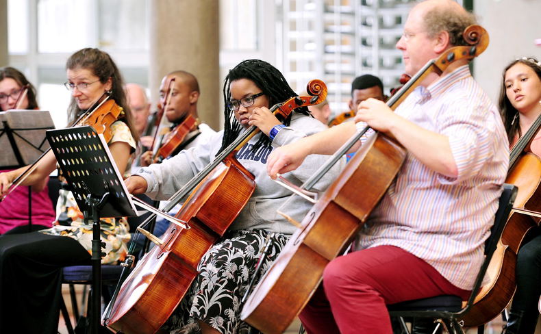 Johannesburg Philharmonic Orchestra's 2025 Winter Concert Johannesburg Philharmonic Orchestra's 2025 Winter Concert