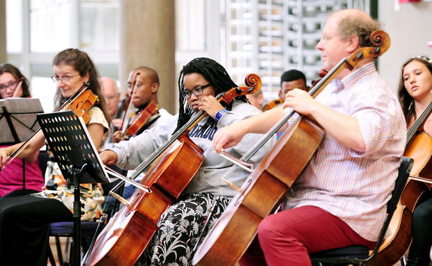 Johannesburg Philharmonic Orchestra's 2025 Winter Concert Johannesburg Philharmonic Orchestra's 2025 Winter Concert