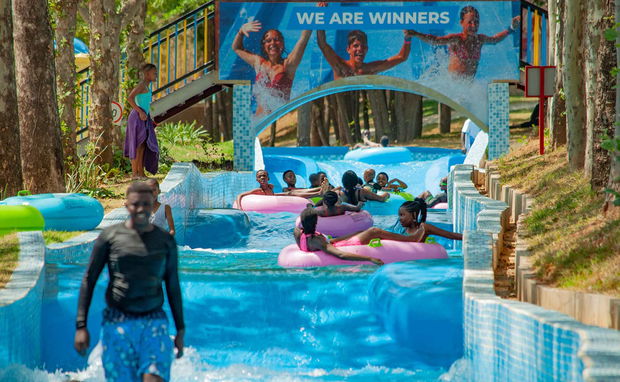 Happy Island Water Park Adventure 2026