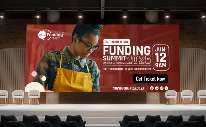 SME SA Funding Summit 2025 SME SA Funding Summit 2025