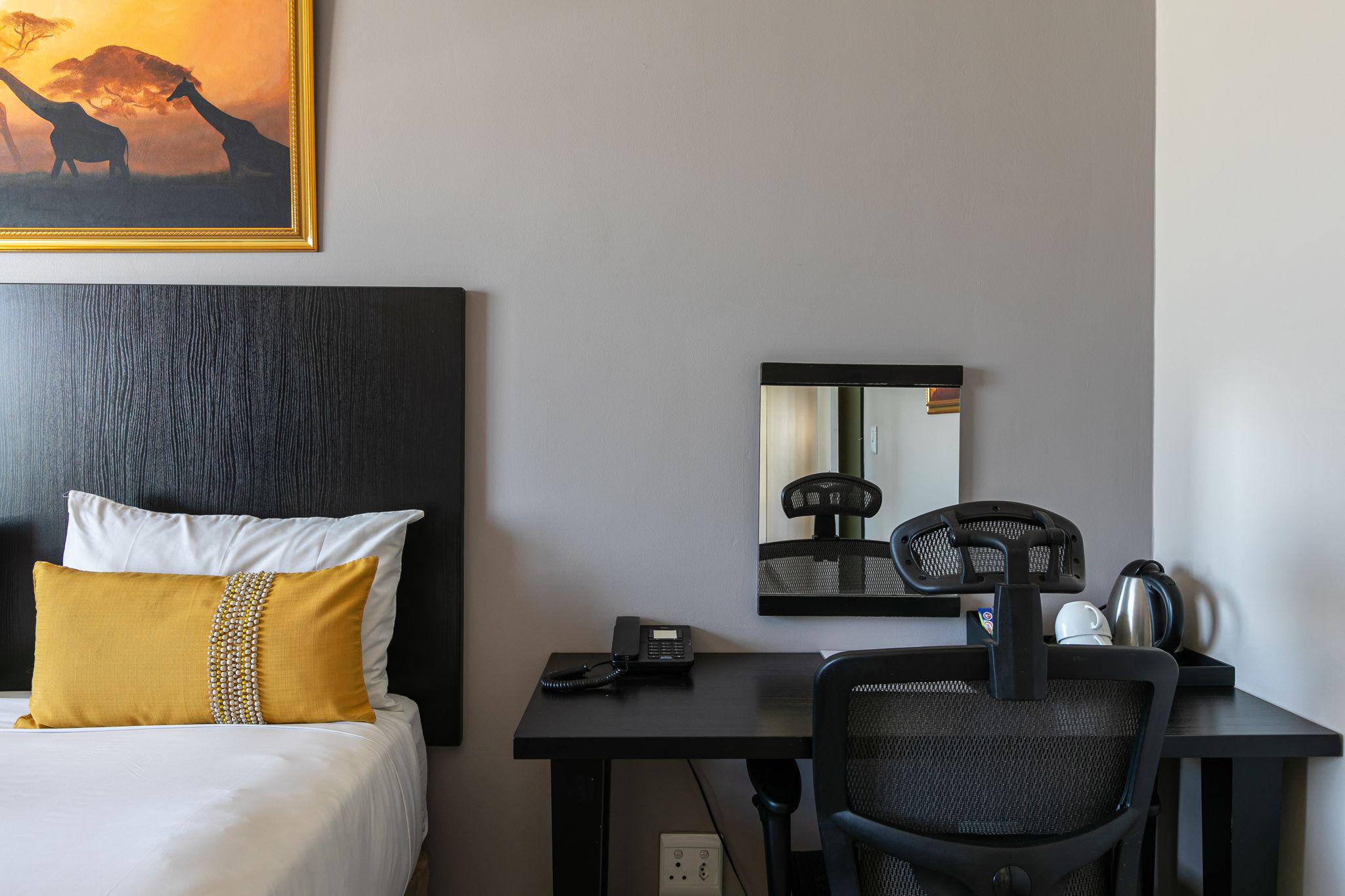 Experience Tranquility and Luxury at Heavenly Boutique Guesthouse