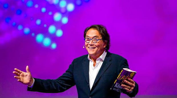 Robert Kiyosaki in South Africa Wealth Mastery Event 2025