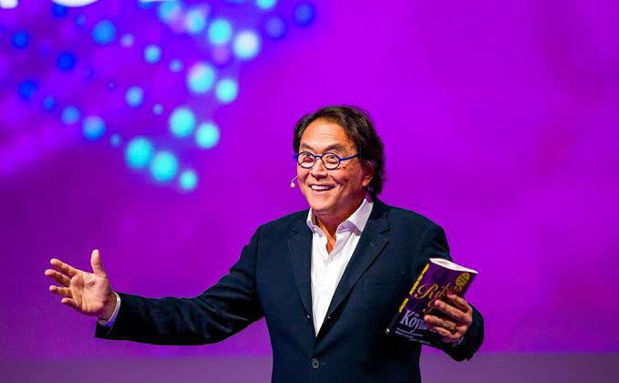 Robert Kiyosaki in South Africa Wealth Mastery Event 2025